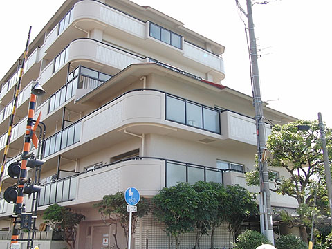 その他共用部　外観3