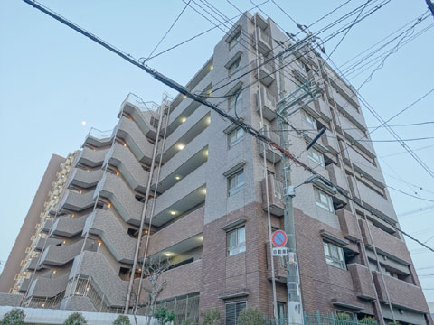 現地外観写真　外観写真