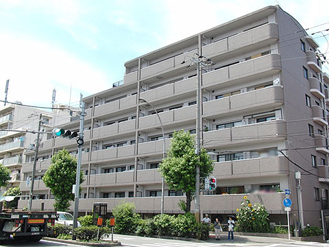 その他共用部　外観2