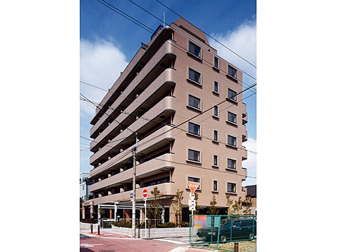 現地外観写真　外観