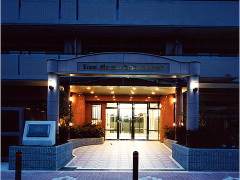 その他共用部　エントランス