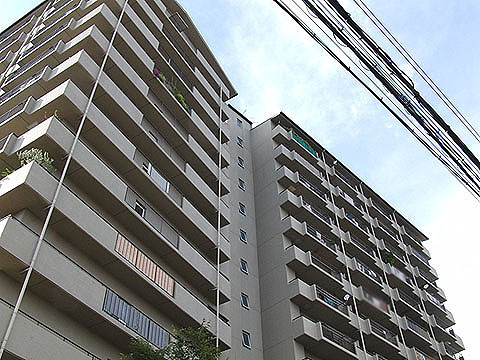 その他共用部　外観2