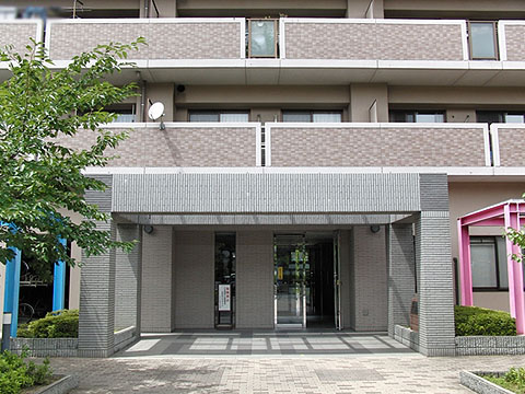 その他共用部　エントランス1
