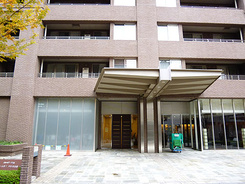 その他共用部　エントランス１