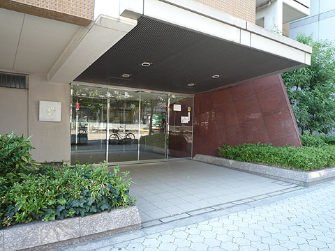 その他共用部　エントランス１