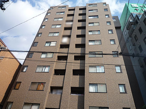 その他共用部　外観２
