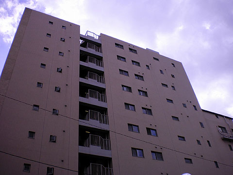 その他共用部　外観３