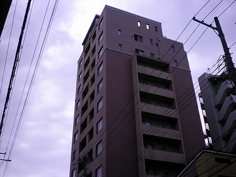 その他共用部　外観２