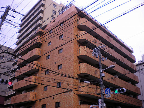 その他共用部　外観２