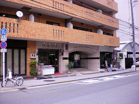 その他共用部　エントランス２