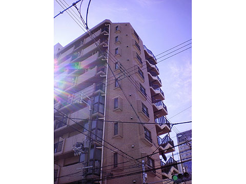 その他共用部　外観2