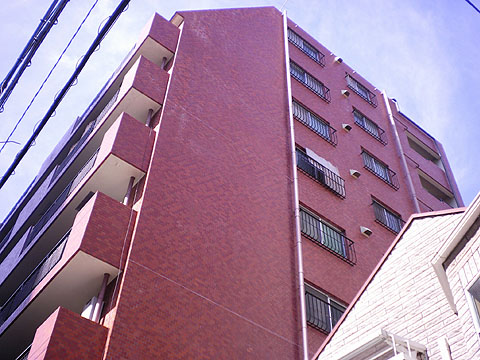 その他共用部　外観２