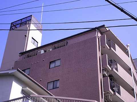 その他共用部　外観３