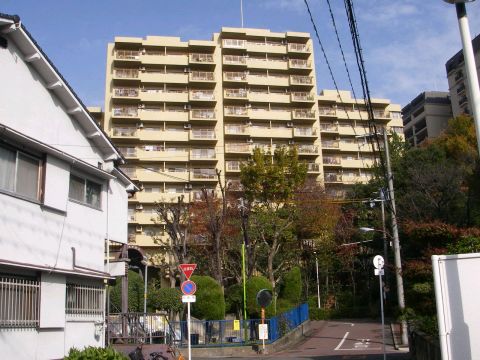その他共用部　外観2