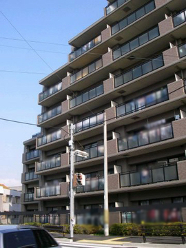 その他共用部　外観3