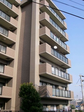 その他共用部　外観4