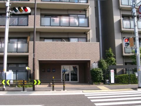 その他共用部　エントランス1