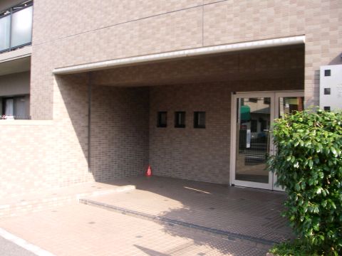 その他共用部　エントランス2
