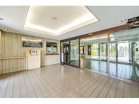 その他共用部　エントランスホール