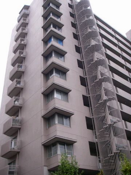 その他共用部　外観4