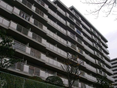 その他共用部　外観2