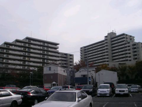 その他共用部　外観4
