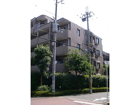 その他共用部　外観3