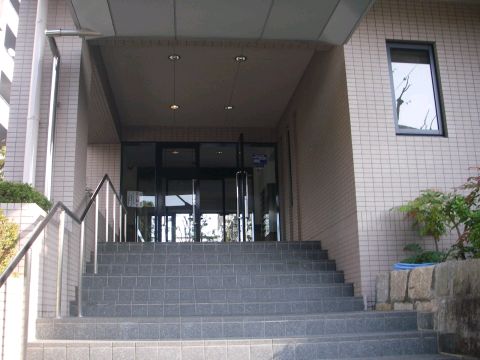 その他共用部　エントランス1