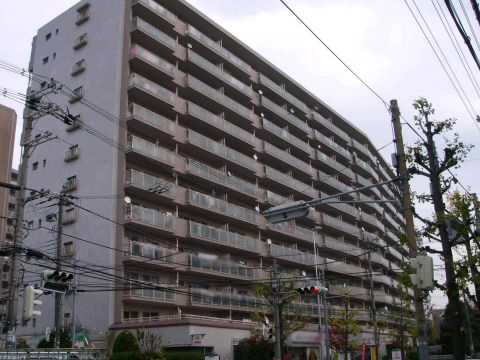 その他共用部　外観2