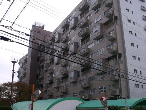 その他共用部　外観4
