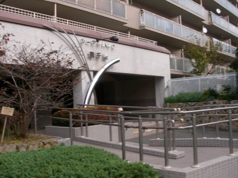 その他共用部　エントランス2