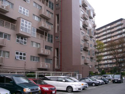 その他共用部　外観8