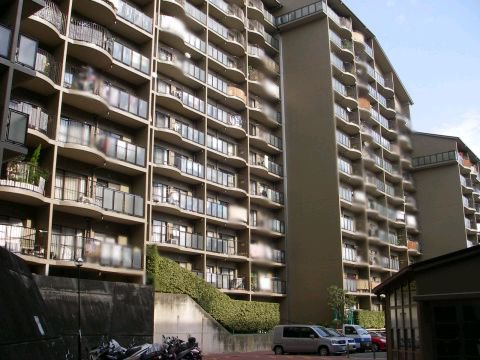 その他共用部　外観2