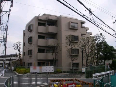 その他共用部　外観2