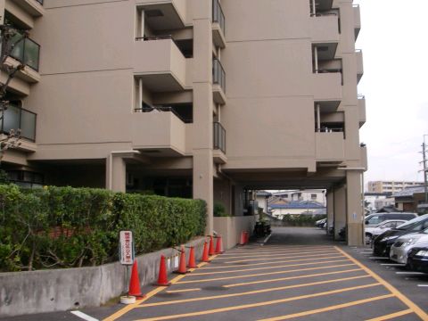 その他共用部　外観4
