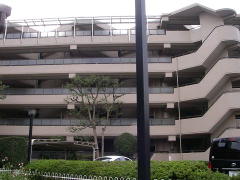 その他共用部　外観7