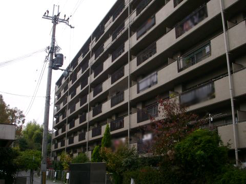 その他共用部　外観2
