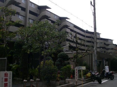 その他共用部　外観3