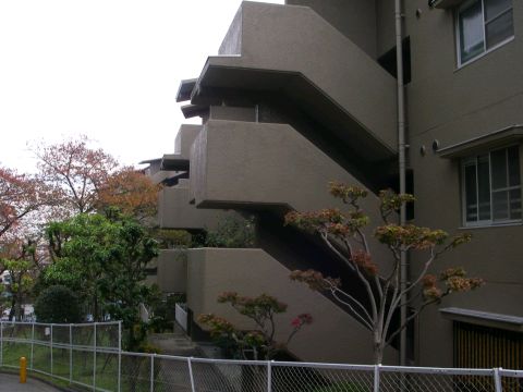 その他共用部　外観4
