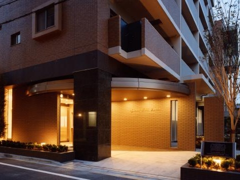 その他共用部　_エントランス１