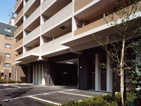 その他共用部　_エントランス２