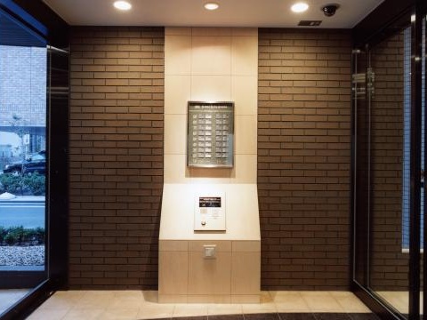 その他共用部　_風除室