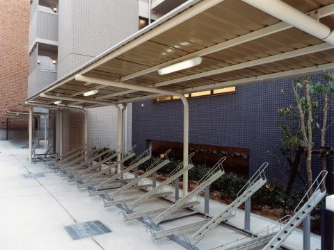その他共用部　_駐輪場