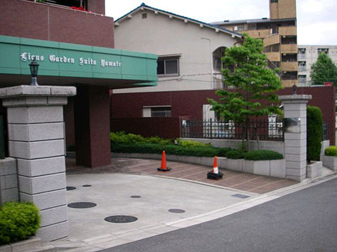 その他共用部　エントランス2