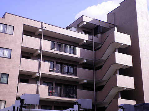 その他共用部　外観3