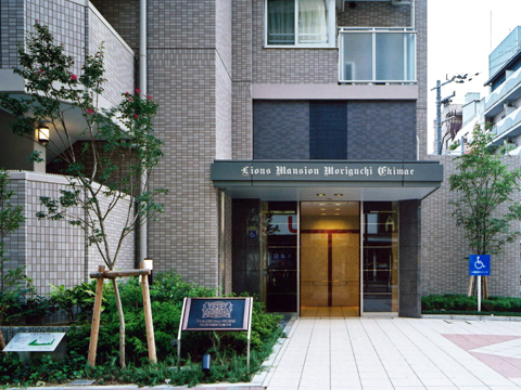 その他共用部　アプローチ