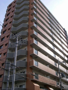 その他共用部　外観4