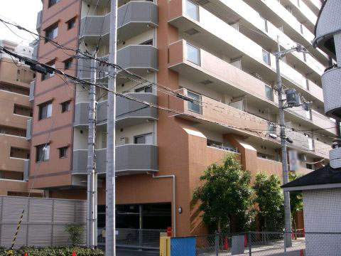 その他共用部　外観5