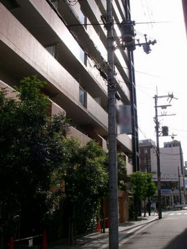 その他共用部　外観7