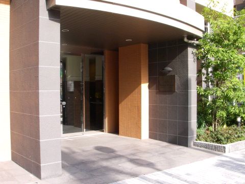 その他共用部　エントランス1